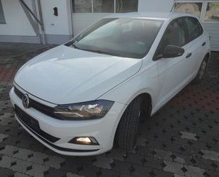 VW Volkswagen Polo 1.0 Trendline Euro 6 Navi Gebrauchtwagen