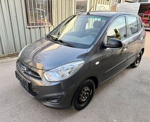 Hyundai Hyundai i10 5 Star Edition 2.Hand 114.969KM Klima Gebrauchtwagen