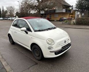 Fiat Fiat 500C 1.4 16V Lounge C Alufelgen Cabrio Gebrauchtwagen