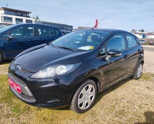 Ford Ford Fiesta Trend***TÜV NEU*WENIG KM* Gebrauchtwagen