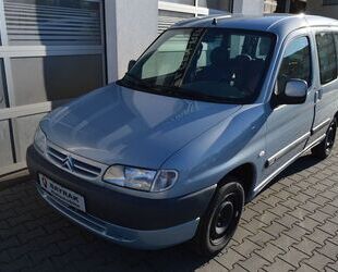 Citroen Citroën Berlingo 1.4 Chrono*Klima*Parktronik hin.* Gebrauchtwagen