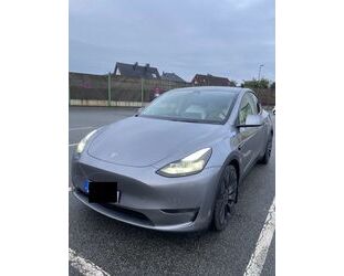 Tesla Tesla Model Y Performance AWD EAP 06.2023 Gebrauchtwagen