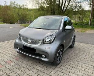 Smart Smart ForTwo coupé 0.9 66kW passion Gebrauchtwagen