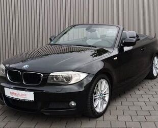 BMW BMW 118 Baureihe 1 Cabrio 118d M Paket Automatik E Gebrauchtwagen