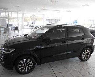 VW Volkswagen T-Cross 1.0 TSI OPF 81 kW ACTIVE ACTIVE Gebrauchtwagen