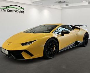 Lamborghini Lamborghini Huracán Performante V10 640-4AWD*LIFT* Gebrauchtwagen