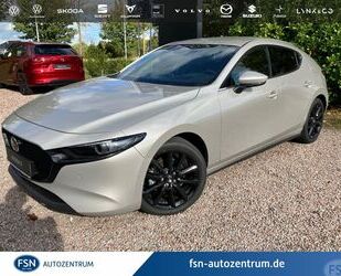 Mazda Mazda 3 186PS Exclusive-Line LEDER MATRIX-LED BOSE Gebrauchtwagen