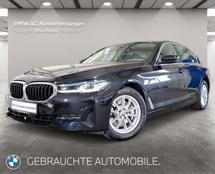 BMW BMW 530i Limousine AHK Driv.Assist.Prof Head-Up Gebrauchtwagen