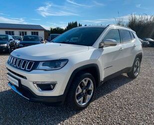 Jeep Jeep Compass Limited 4WD 2.0 TDI+NAVI+XENON+ACC+KA Gebrauchtwagen