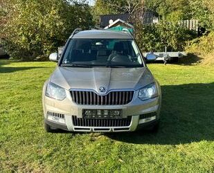 Skoda Skoda Yeti 1.2 TSI DSG Adventure Adventure Gebrauchtwagen