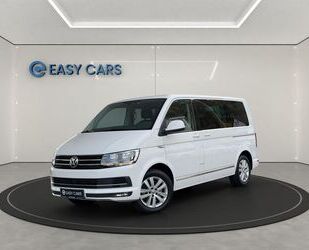 VW Volkswagen T6 Caravelle HIGH+DSG+DCC+ACC+STDHZ+2 E Gebrauchtwagen