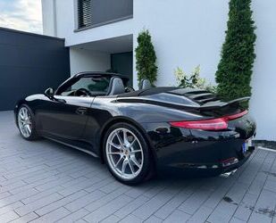 Porsche Porsche 991 Cabrio PDK - Sport Chrono Gebrauchtwagen