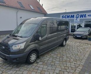 Ford Ford Transit Kombi 310 L3 Trend Standheizg. Kamera Gebrauchtwagen