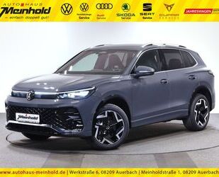 VW Volkswagen Tiguan 2.0 TDI DSG 4M R-Line,AHK,IDA,St Gebrauchtwagen