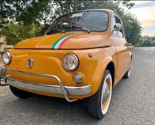 Fiat Fiat 500 LUIGI 1of1 Gebrauchtwagen