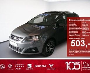 Seat Seat Alhambra FR-LINE 2.0TDI 184PS DSG PANO.KAMERA Gebrauchtwagen