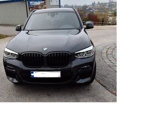 BMW BMW X3 xDrive 30 d M Sport Sthz. AHK, ACC 20 Zoll Gebrauchtwagen