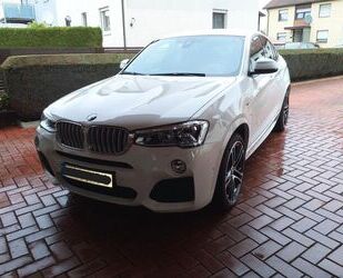 BMW BMW X4 xDrive30d, M Sport, AHK, Standheizung Gebrauchtwagen