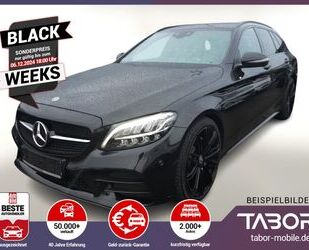 Mercedes-Benz Mercedes-Benz C 220 d T NightE AMG Line ED Nav ACC Gebrauchtwagen