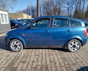 Audi Audi A2 1.4 TDI+KLIMAAUTOMATIK+SHZ+TEMPOMAT+PDC Gebrauchtwagen