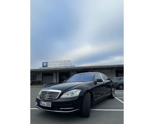 Mercedes-Benz Mercedes-Benz S 350 BlueTEC Lang Version Gebrauchtwagen