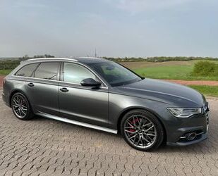 Audi Audi A6 Comp. Quattro, S-Line, AHK, Pano. HuD Gebrauchtwagen