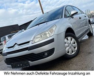 Citroen Citroën C4 Lim. Style Inkl.TÜV NEU AUS 1HAND Gebrauchtwagen