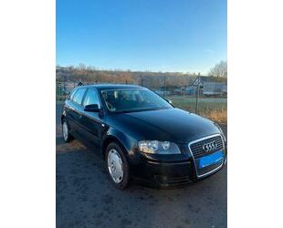 Audi Audi A3 1.6 Sportback AHK Gebrauchtwagen