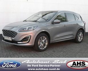 Ford Ford Kuga Plug-In Hybrid Vignale, AHK Gebrauchtwagen