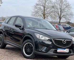 Mazda Mazda CX-5 Prime-Line 2WD*1.Hand*Euro6*Klima*AHK*T Gebrauchtwagen