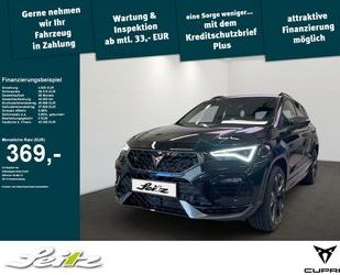 Cupra Cupra Ateca 2.0 TSI 4Drive *AHK*NAVI*KAMERA*LED* Gebrauchtwagen