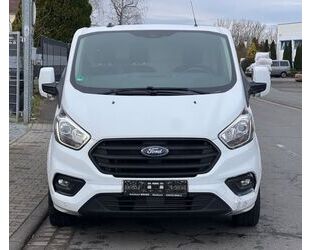 Ford Transit Custom Gebrauchtwagen