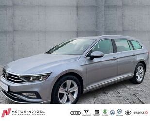 VW Volkswagen Passat Variant 2.0TDI DSG 4M ELEGANCE M Gebrauchtwagen