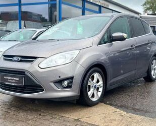 Ford Ford C-Max C-MAX Champions Edition*HU/AU*KLIMA*SHZ Gebrauchtwagen