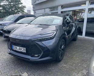 Toyota Toyota C-HR 2.0 Hybrid Lounge Gebrauchtwagen