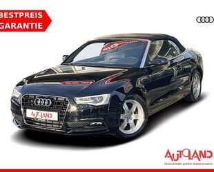 Audi Audi A5 Cabriolet 2.0 TFSI Navi el. Verdeck Bi-Xen Gebrauchtwagen