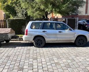 Subaru Subaru Forester 2.0X Comfort Comfort Gebrauchtwagen