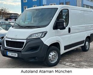 Peugeot Peugeot Boxer Kasten L1H1 3,0t /Klima/AHK/Tempo/Ca Gebrauchtwagen