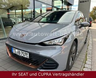 Cupra Cupra Born 204 PS 58 kWh FULL LINK*NAV*CAM Gebrauchtwagen