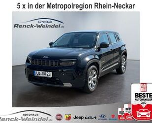 Jeep Jeep Avenger Altitude 1.2 GSE LED Apple CarPlay An Gebrauchtwagen