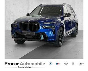 BMW BMW X7 M60i MSport PANO AHK B/W DA Prof PA Prof Gebrauchtwagen