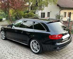 Audi Audi A4 3.0 TDI S line Plus ACC R-kamera Panorama Gebrauchtwagen