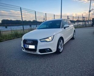 Audi Audi A1 Ambition 1.4 TFSI S tronic XENON *Automati Gebrauchtwagen