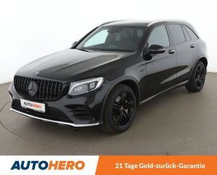 Mercedes-Benz Mercedes-Benz GLC 43 AMG 4Matic Aut. *LED*BURMESTE Gebrauchtwagen