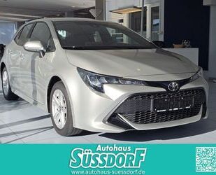 Toyota Toyota Corolla Comfort + Lenkradheizung + Rückf.Ka Gebrauchtwagen