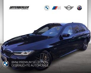 BMW BMW 530e xDrive Touring M SPORTPAKET-AHK-KAMERA-LE Gebrauchtwagen