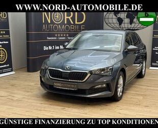 Skoda Skoda Scala Ambition 1.0 TGI G-TEC Navi*LED*PDC* Gebrauchtwagen