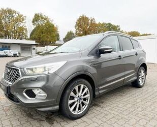 Ford Ford Kuga 2,0 TDCi Vignale AWD*PANO*KAMERA*LED*AHK Gebrauchtwagen