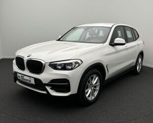 BMW BMW X3 xDrive 20i Aut. AHK Unfallfrei Gebrauchtwagen