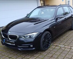 BMW BMW 335d xDrive Touring Luxury Line Automat. Lux.. Gebrauchtwagen